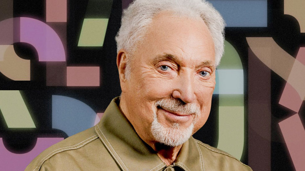 In My Own Words: Tom Jones